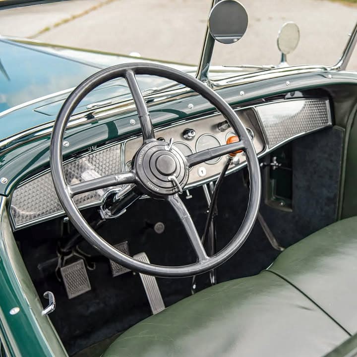 Мільйон за Кадилак: рідкісний Cadillac V-16 Sport “Фаетон” продадуть на аукціоні в США Для класичної епохи (з 1925 по 1948 рр) цей автомобіль - взірець потужності та крутості - 10