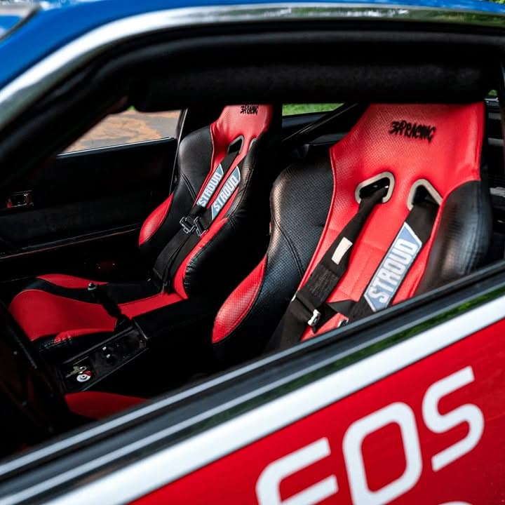 Гоночний Nissan 300ZX Тома Круза виставили на аукціон Наприкінці 1980-х зірка «Топ Ґан: Меверік» деякий час брав участь в автогонках - 8