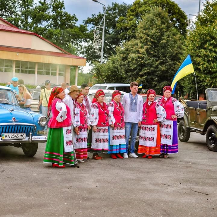 Cпогади з часів до війни - 9
