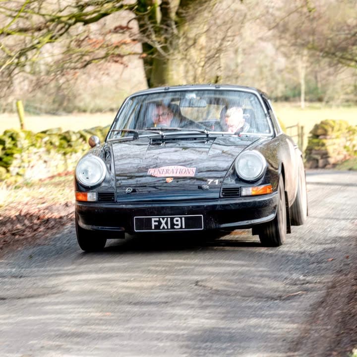 Generations Rally 2023: у Великобританії завершилося Ралі Поколінь - ФОТО Англійські 🇬🇧 колеги відкрили сезон гонкою з корисною метою - об’єднати покоління ентузіастів ретро техніки - 9