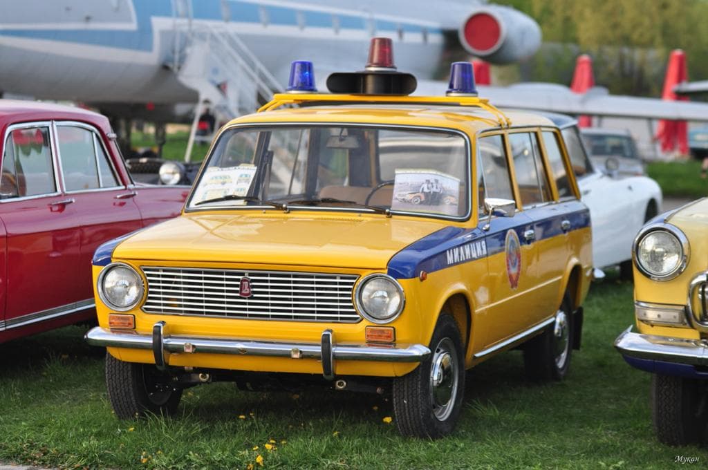 Old Car Land 2021 - фестиваль перенесено - 3