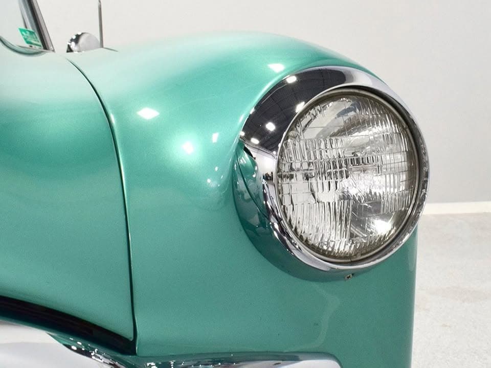 Packard Caribbean Кабріолет 1953 р - 11
