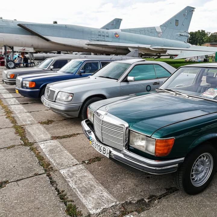 Рік тому відбувся Old Car Land 2021 - 9