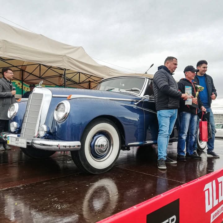 Рік тому відбувся Old Car Land 2021 - 10