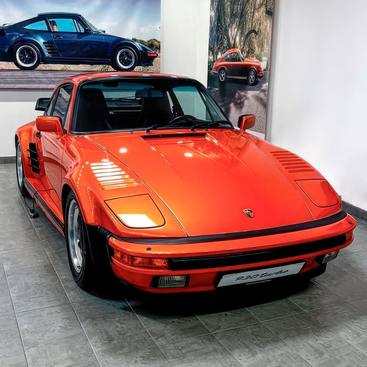 Показали фото секретної колекції Porsche Дніпровського бізнесмена Рідкісні ретро авто, які ви бачите - експонати приватного музею Станіслава Віленського, в Дніпрі - 4